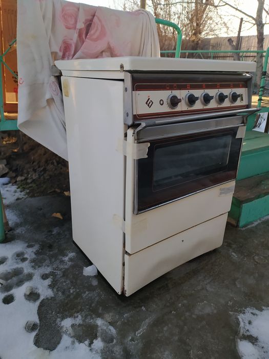 Газ плита        .