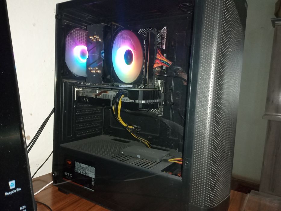 Igravoy kompyuter - gaming pc