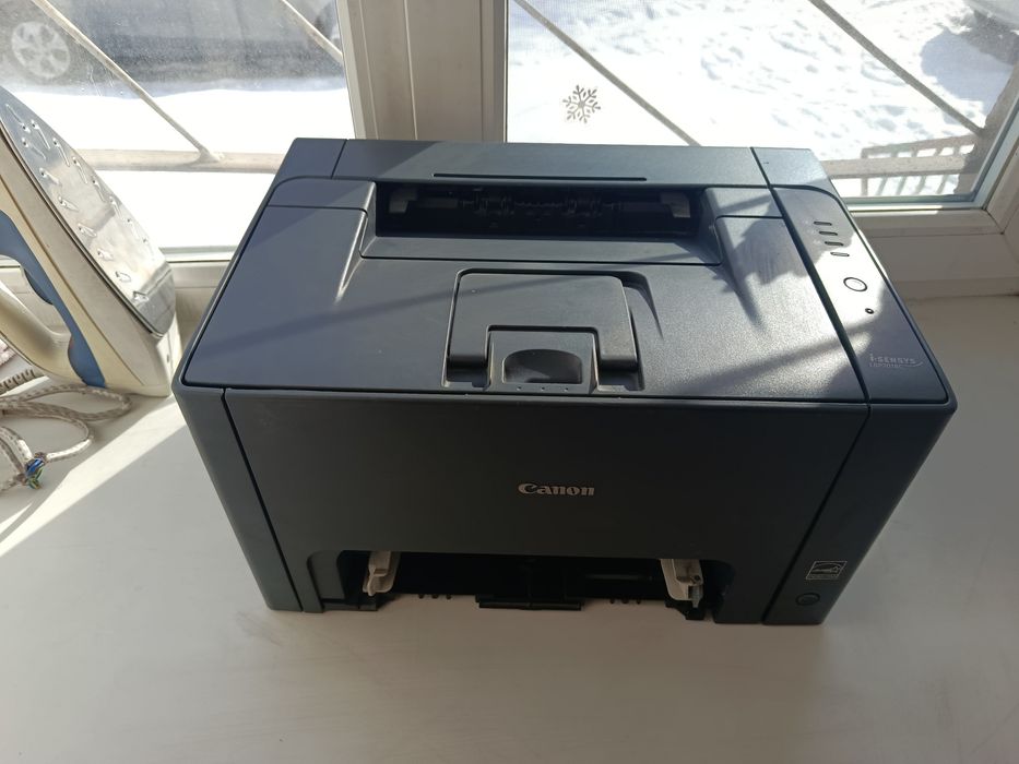 Принтер canon 2016, б/у