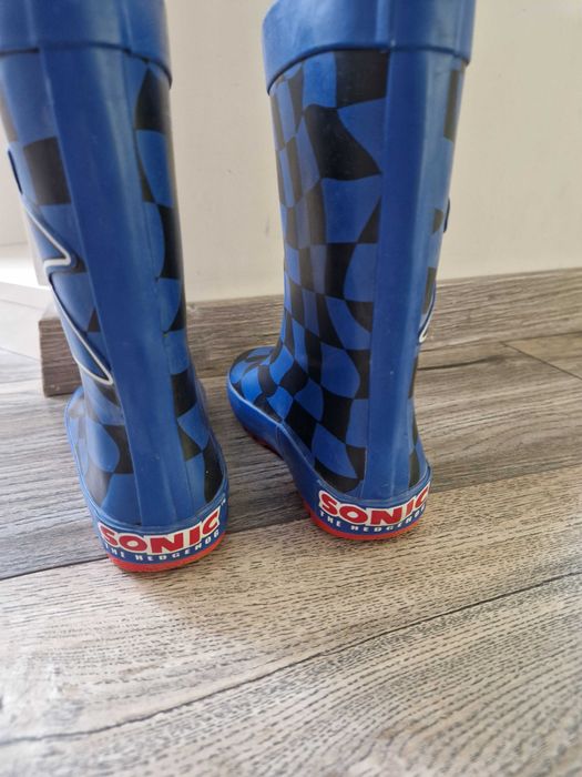 Детски геменш ботуши