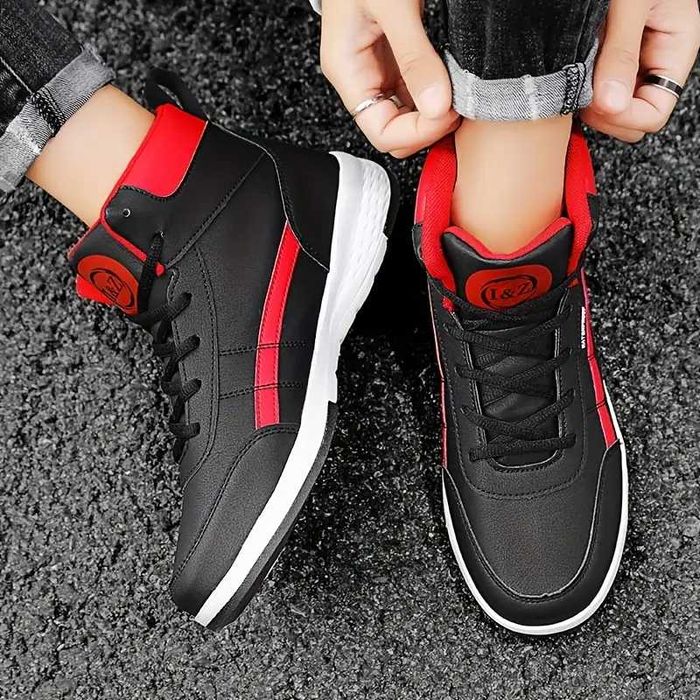 Високи мъжки маратонки    I & Z