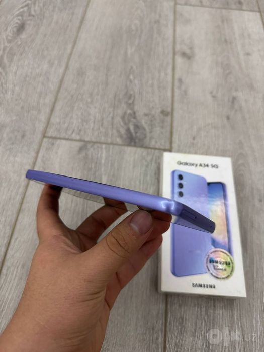 Samsung A34 5G 128 Skidkada