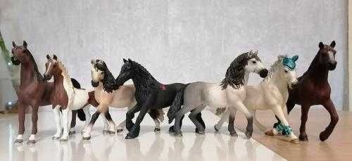 Фигурки нa коне Schleich
