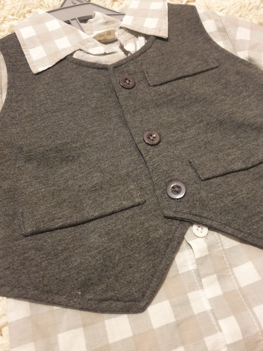 Костюм тройка на мальчика