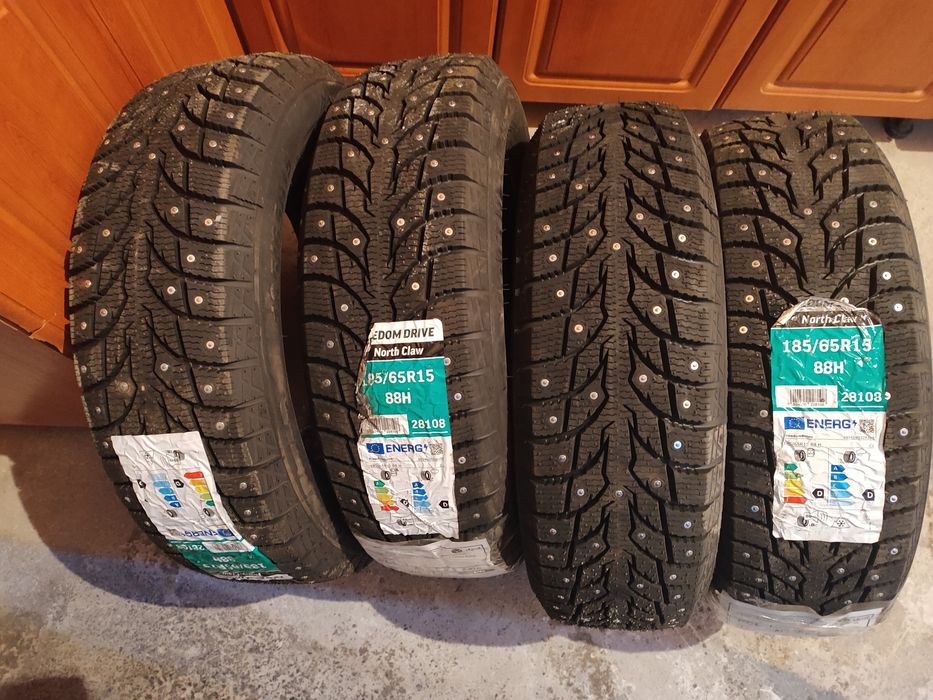 Шины новые зимние