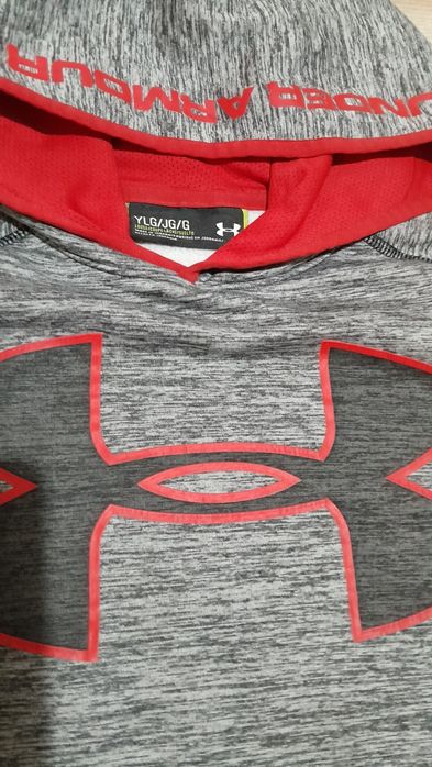 Суичър Under Armour 140см, оригинал