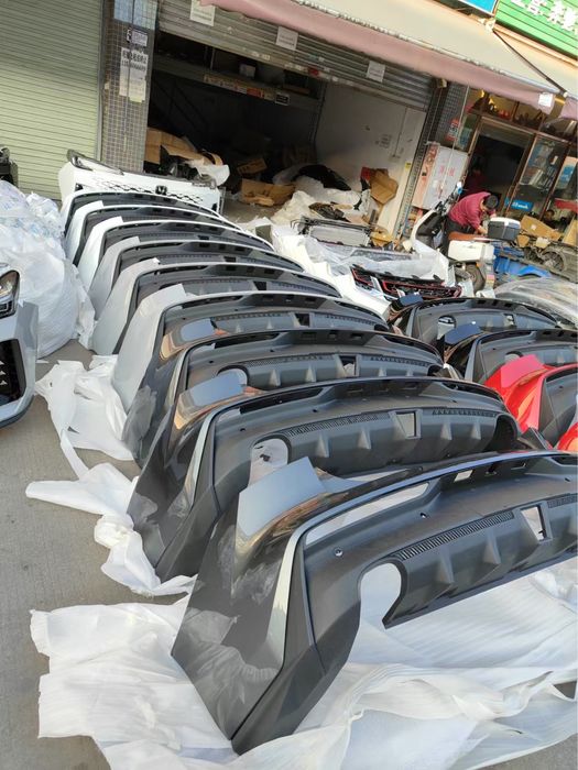 Бамперы Changan uni-v