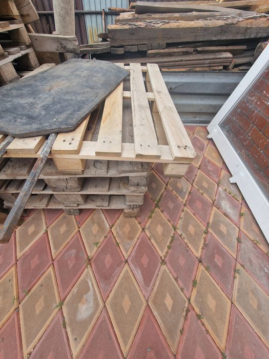 Продам поддоны деревянные