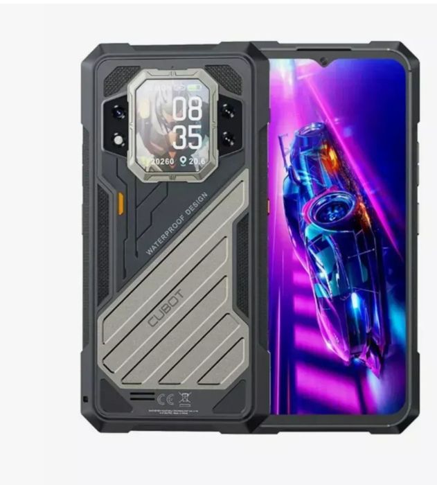 CUBOT kingkongX 5G (16/512gb))