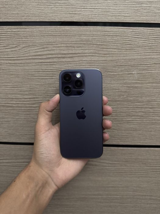 Айфон 14 про 256 гб