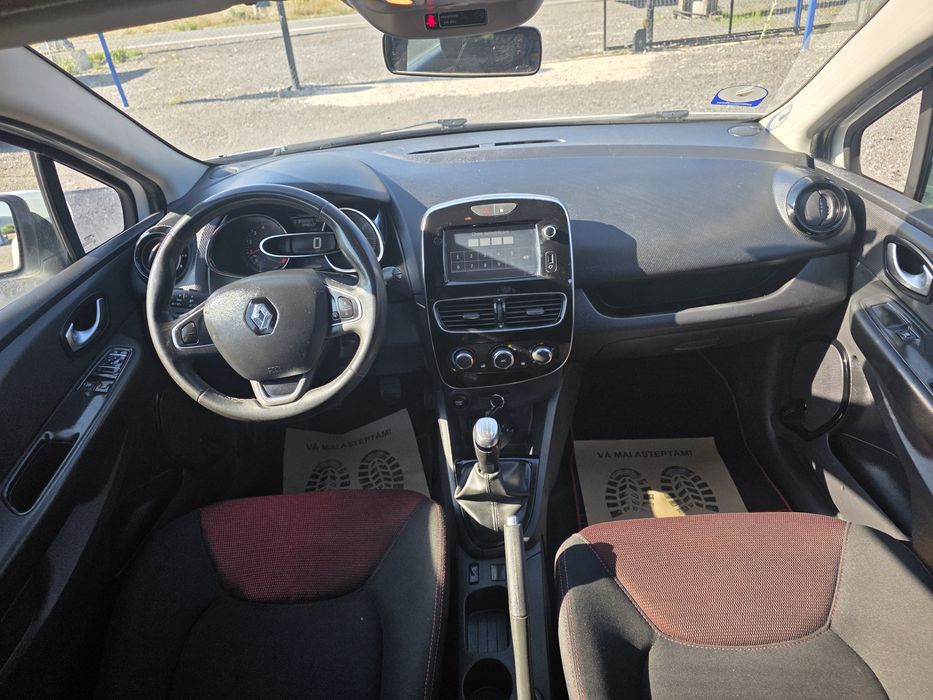 Renault Clio 1.5dci 2017 82000km