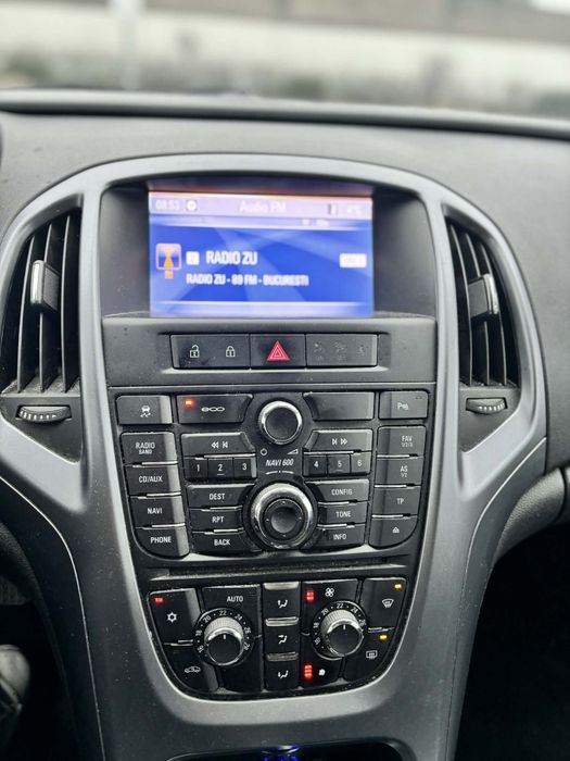 OPEL Astra 2014 — imagine 10