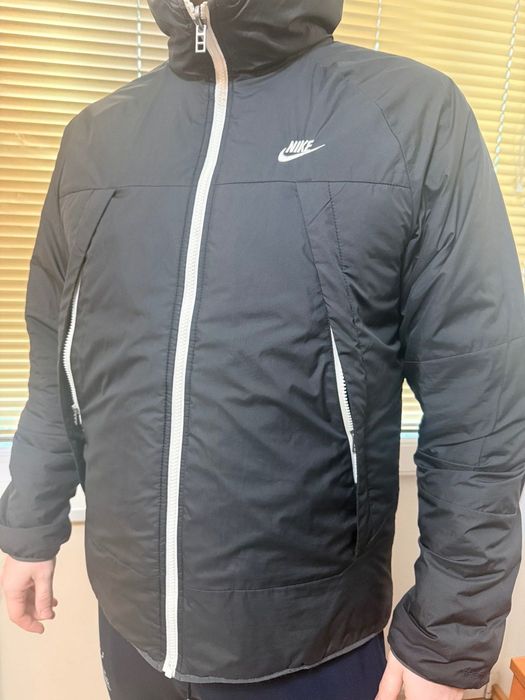Яке Nike Therma-fit Legacy 2 лица
