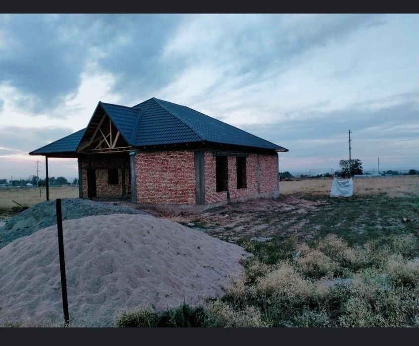 Продам дом кирпичный