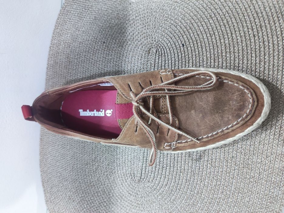 Еспадрили Timberland