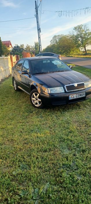 Vand Skoda Octavia !