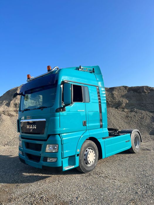 Man TGX 18 480 ( scania Volvo )
