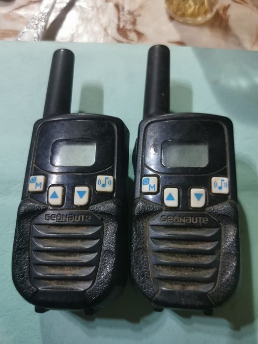 Комплект радиостанции