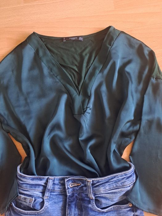 Zara Mango Calliope нови дамски блузи/ризи