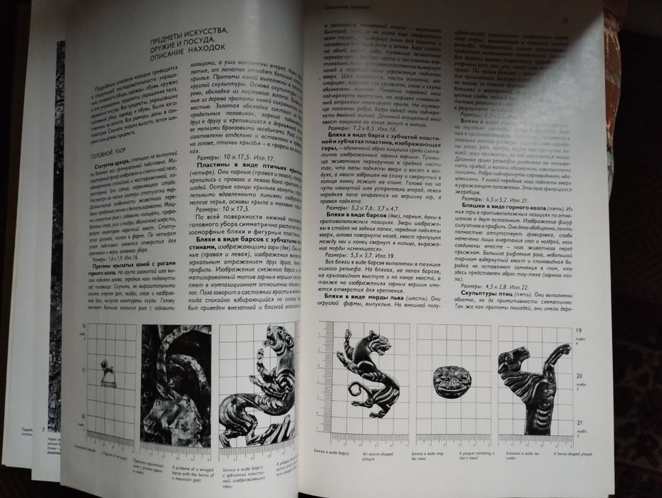 Курган Иссык книга альманах