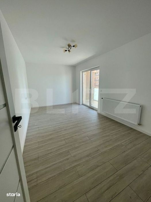 Apartament cu 2 camere – balcon mare, panorama superba, complex nou — fotografia 3
