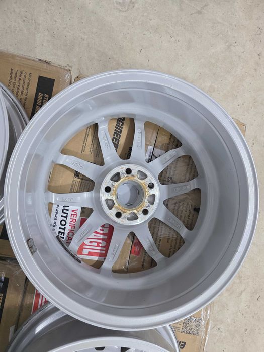 Jante 17 Mitsubishi Asx Suzuki Vitara SCross Sx4 Honda CRV HRv 5x114.3
