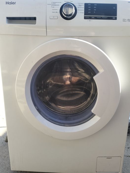 Haier кырожугыш машина