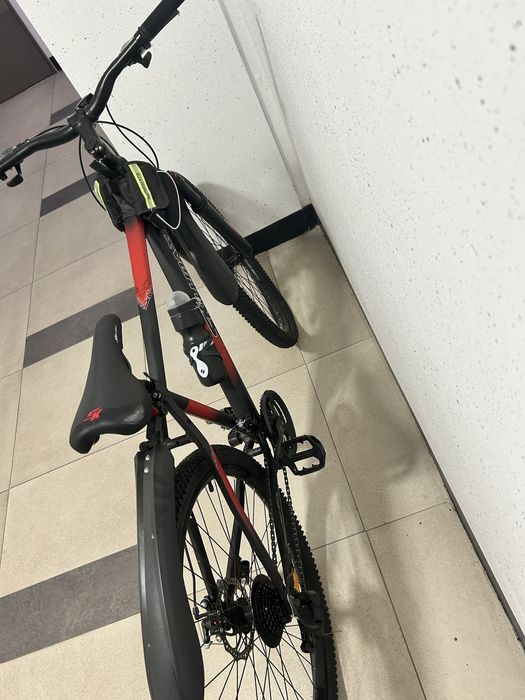 Новый Скоростной Велосипед Skillmax срочно