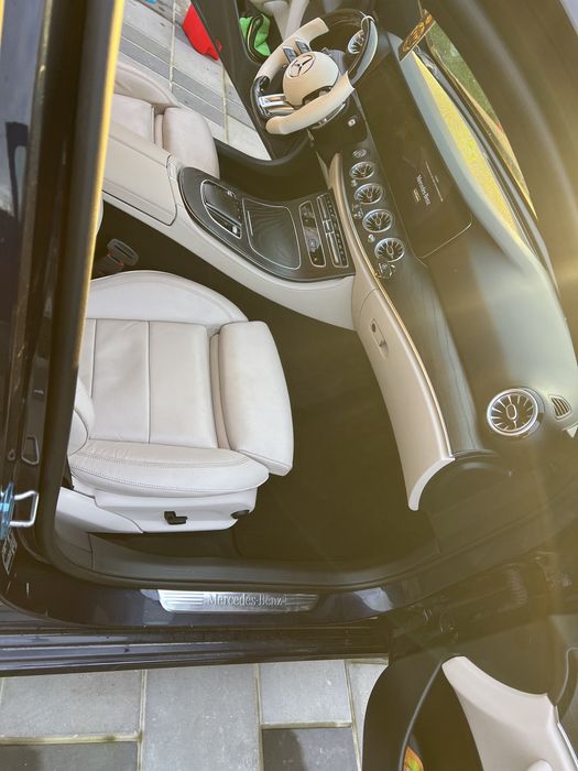 Mercedes-Benz E , fara probleme