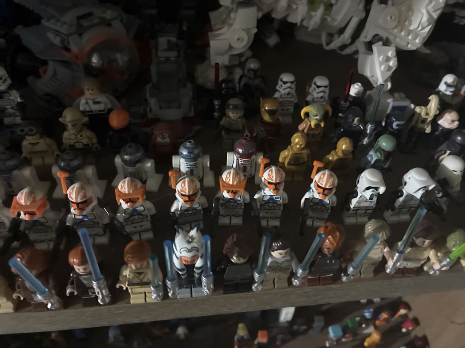 Figurine lego si seturi lego