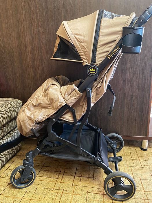 Коляска детская Danki Prime