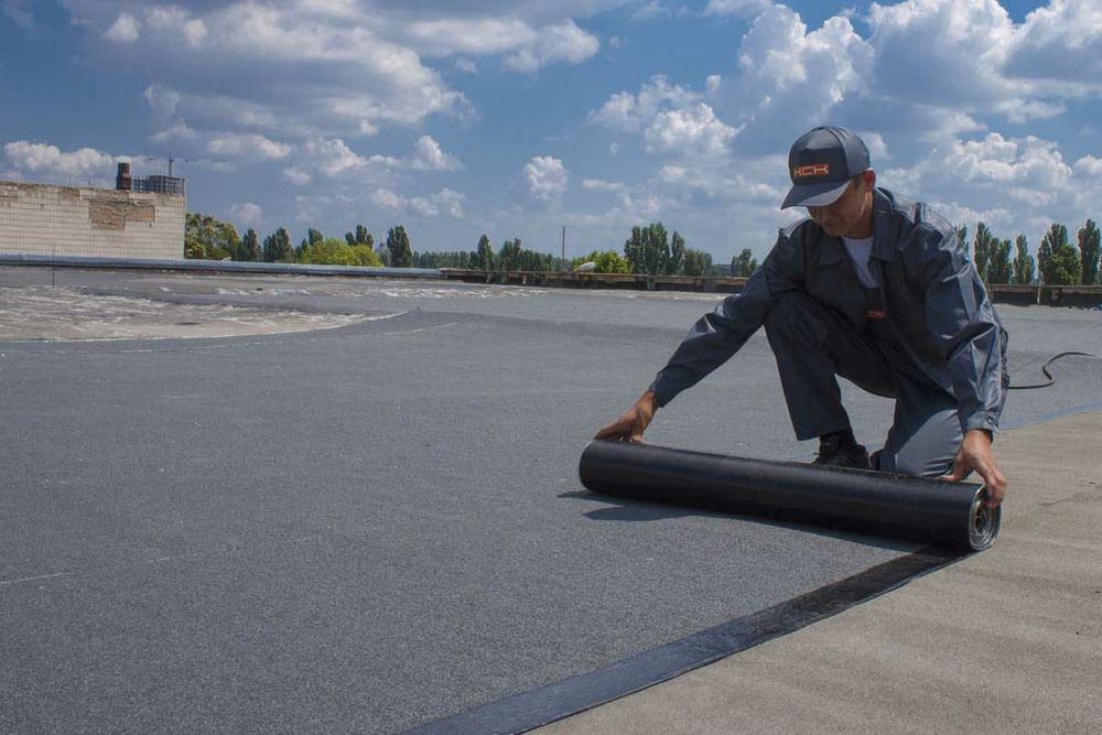 Ремонт крыши недорого