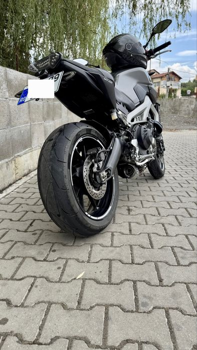 Yamaha MT-09 2014 ABS (Nu Suzuki, Honda, Kawasaki, CF Moto, KTM, BMW)