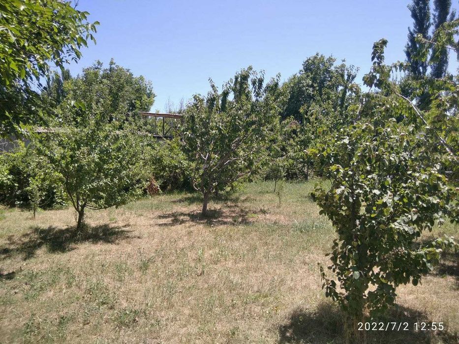 Продаётся участок-дача