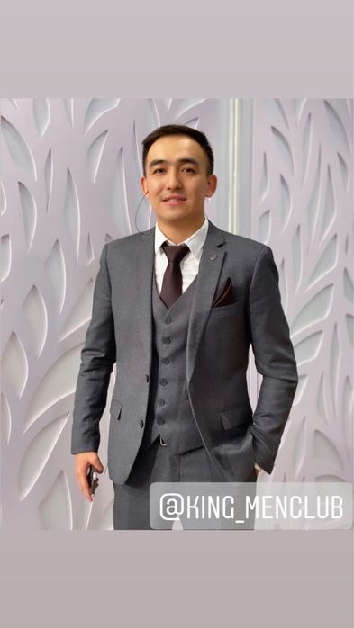 Прокат Мужских Костюмов