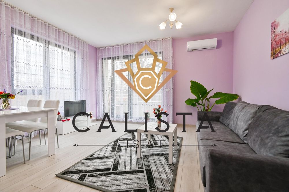 Дава се под наем Двустаен апартамент в София, Карпузица - 65 кв.м за 500 € - Снимка #1