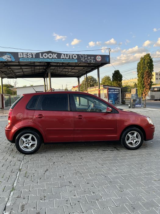 Volkswagen Polo 2007, 1.4 Tdi