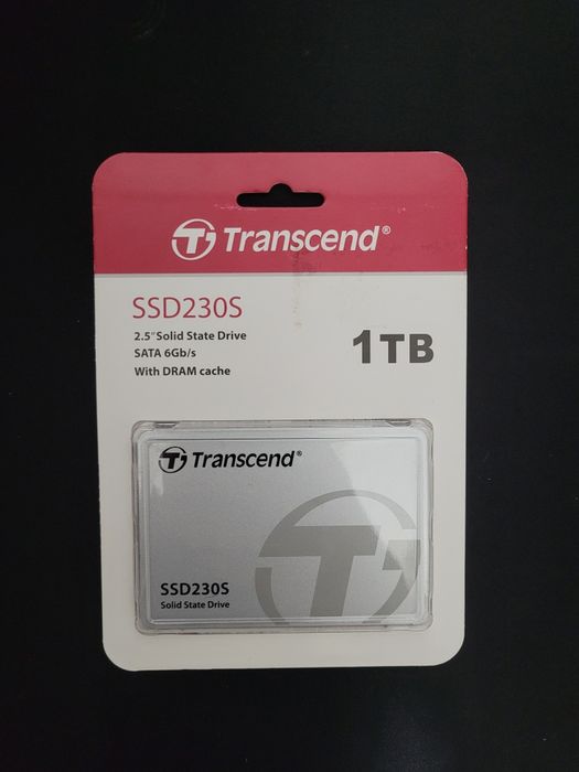 SSD Transcend SSD230S 1 ТБ