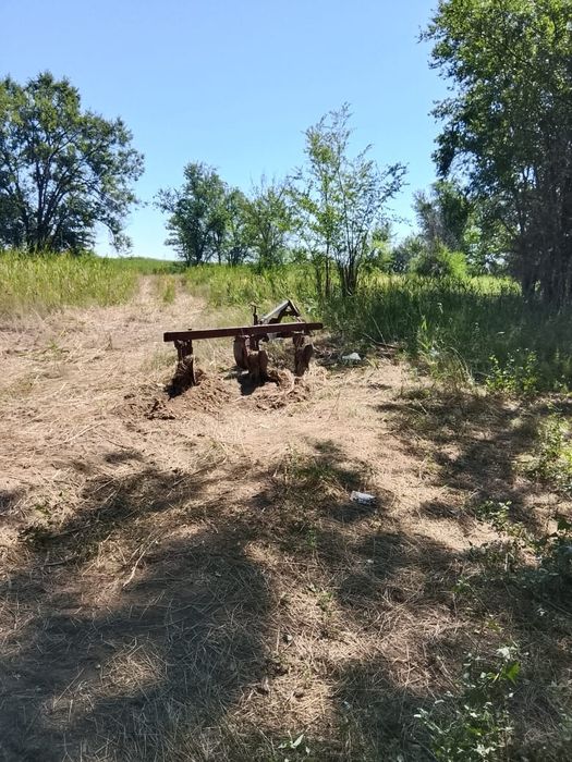 Трактор полный Комплект Шу да тур