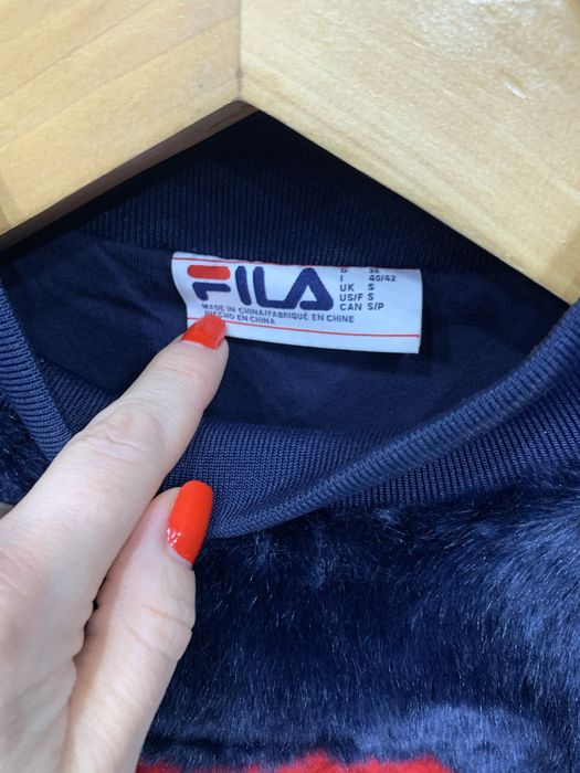 Bluza Fila Originala