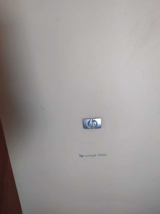 Продам Сканер, б/у большойқ