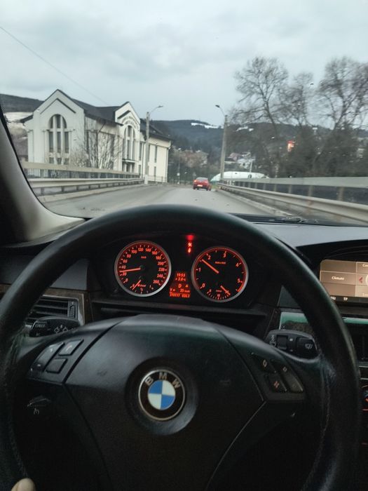 BMW 525D E60 Automat