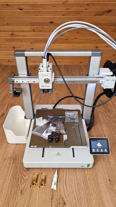 Bambu Lab A1 3d printer