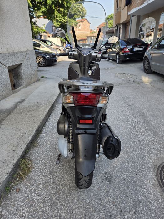 Honda sh 300 хонда