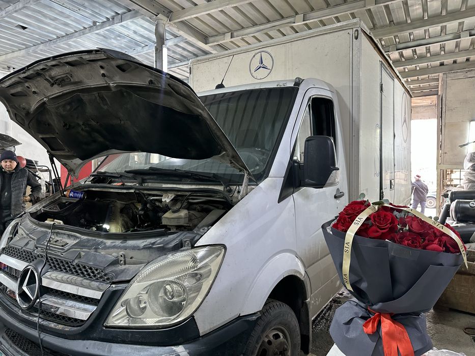 Установа ГБО Установка автогаза г.Алматы