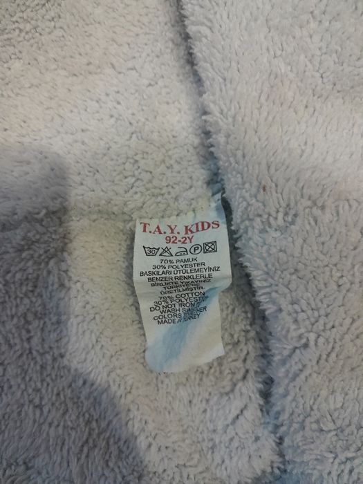 Джинсовый комбинезон на девочку