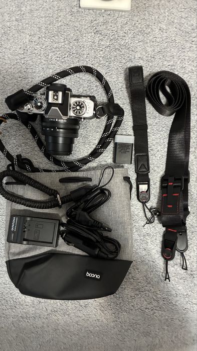 Nikon zfc / nikon z-fc + accesorii