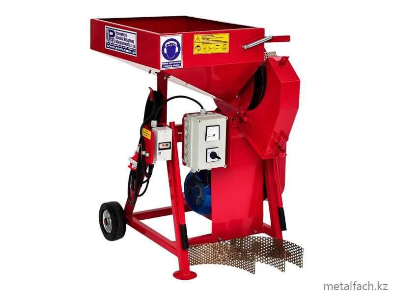 Дробилки (зернодробилки)