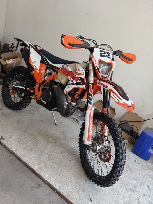 KTM 300 2T 2023 FULL 73 de ore