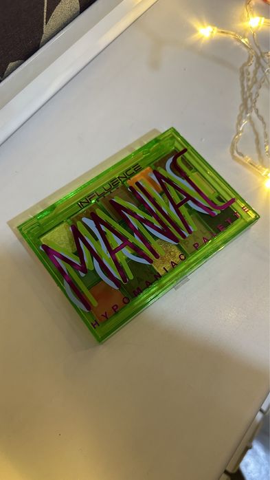 Палетка от influence